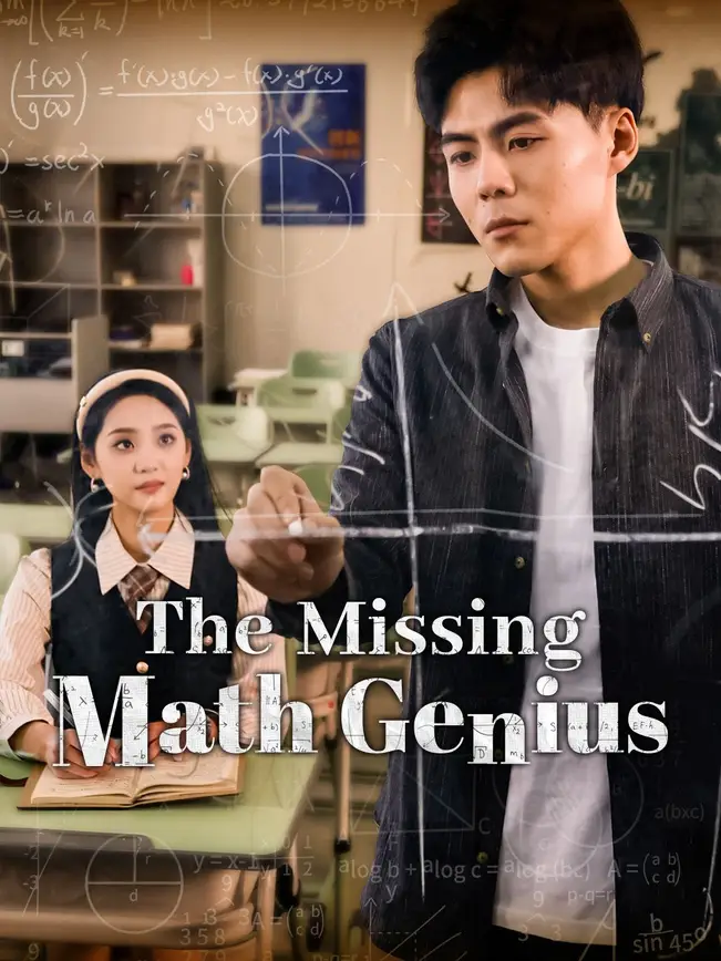 The Missing Math Genius